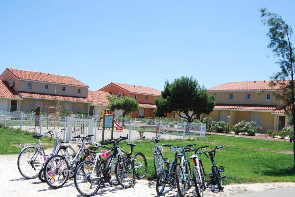 Lagrange Grand Bleu Vacances - Residence Le Mas De Torreilles Kültér fotó