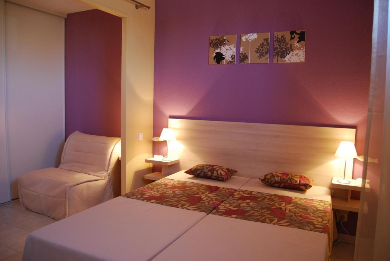 Lagrange Grand Bleu Vacances - Residence Le Mas De Torreilles Szoba fotó